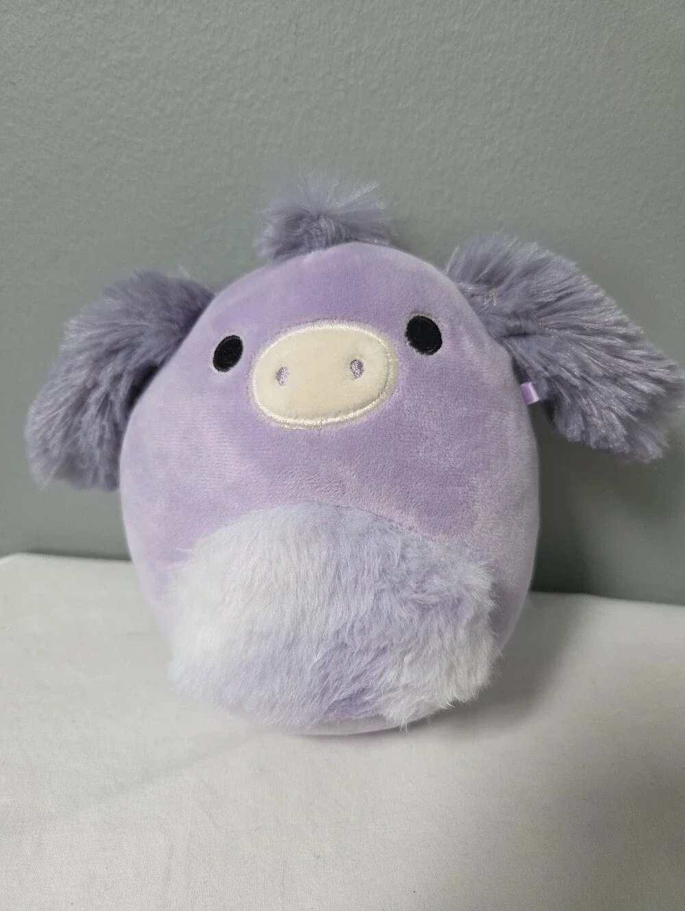 Squishmallows Deacon The Purple Donkey 5